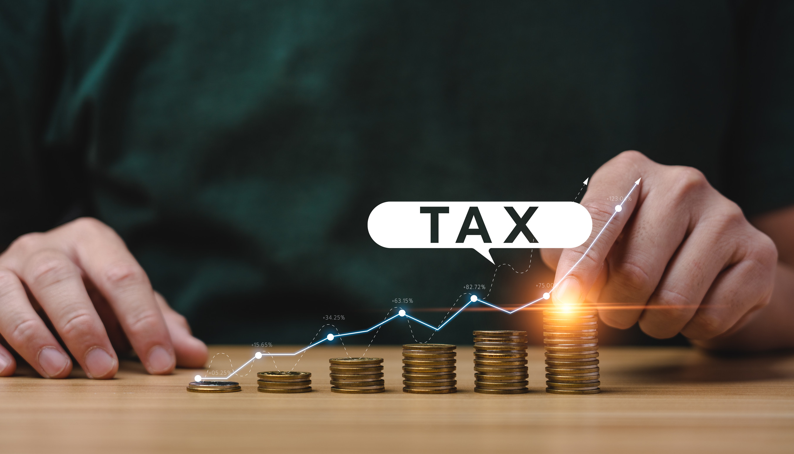 pajak penghasilan berapa persen