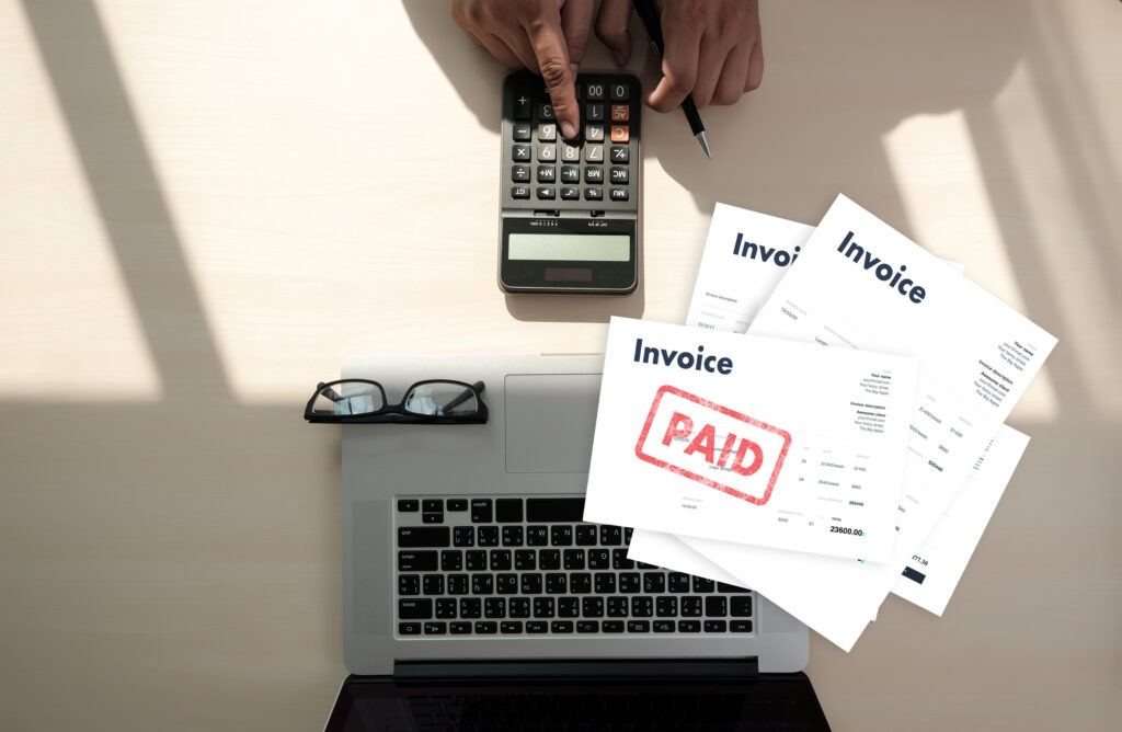 pembiayaan invoice