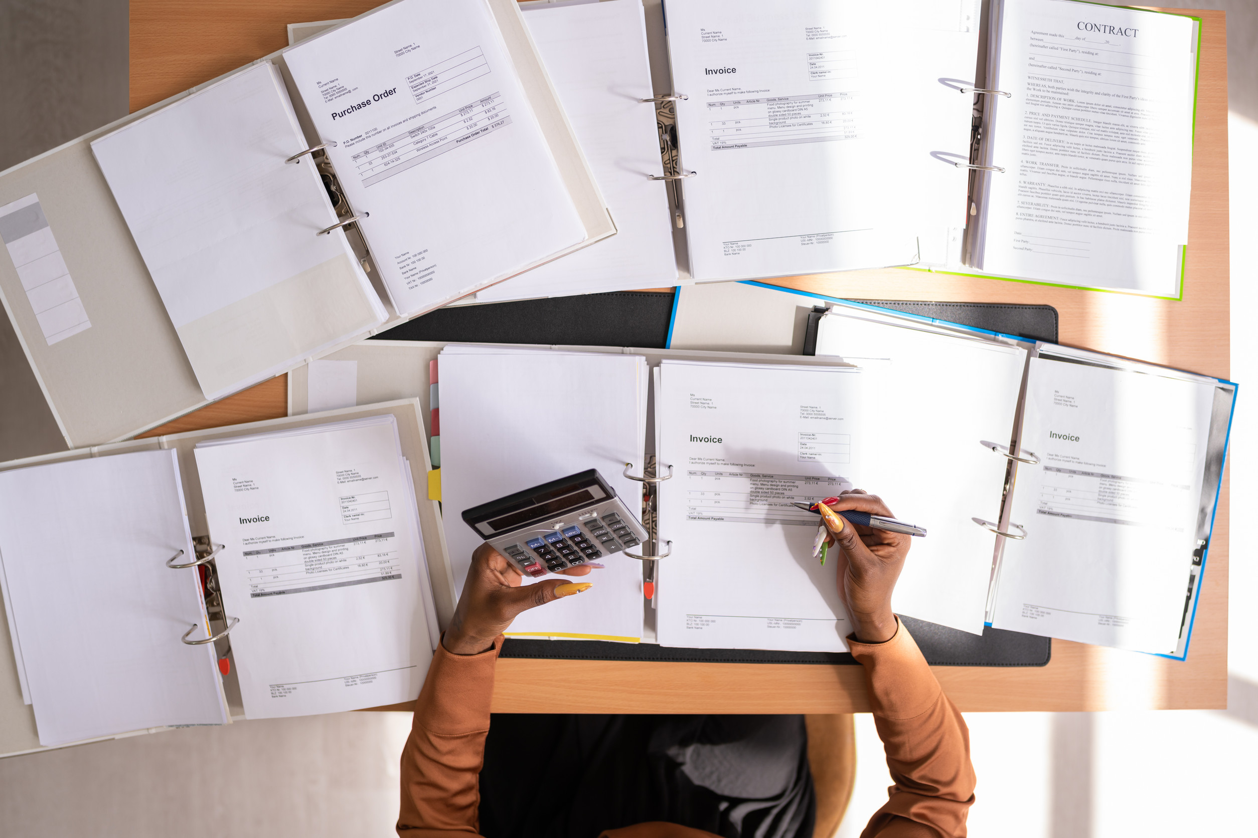 Contoh Surat Persetujuan Pembayaran Tagihan Bisnis