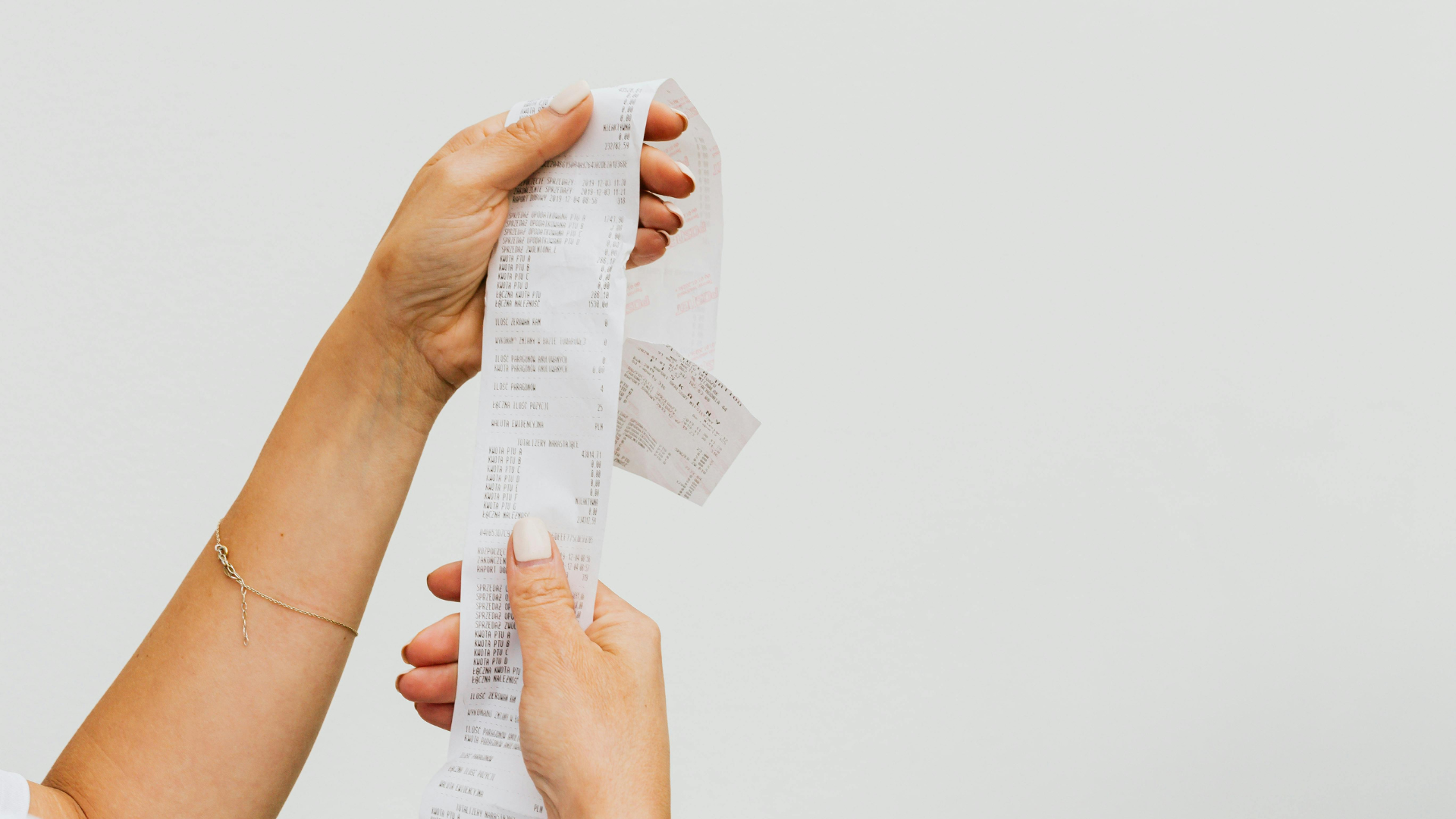 Struk Pembayaran: Komponen dan Bedanya dengan Invoice