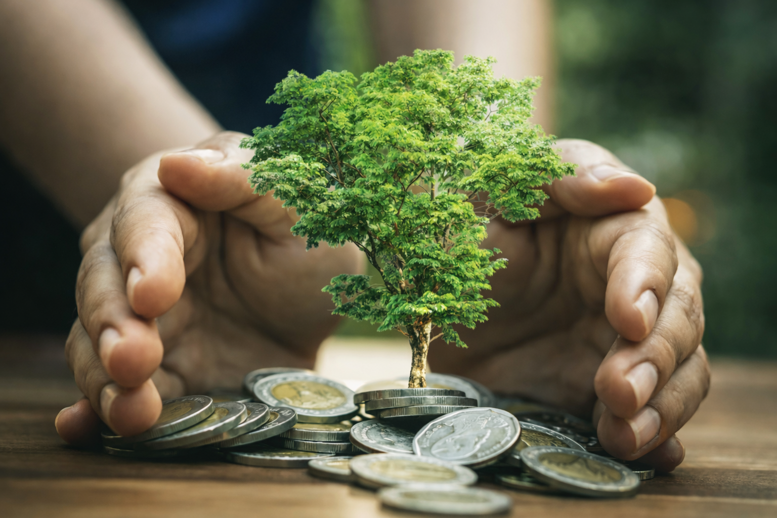 pembiayaan hijau untuk bisnis berkelanjutan