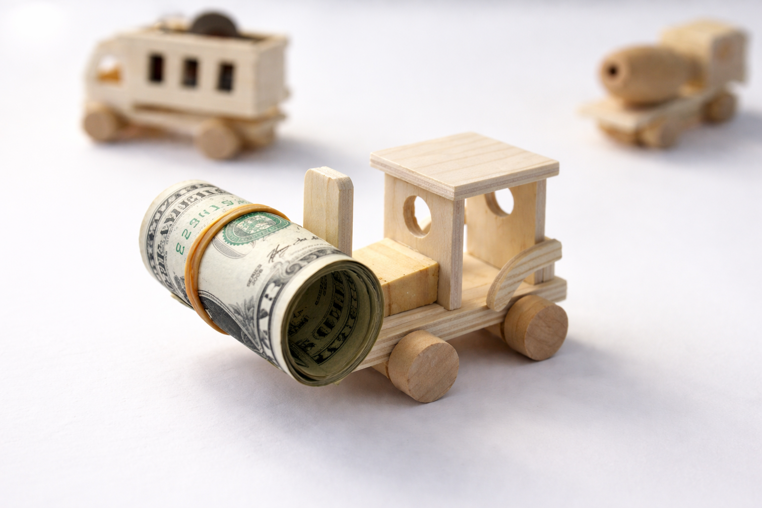 modal kerja perusahaan logistik