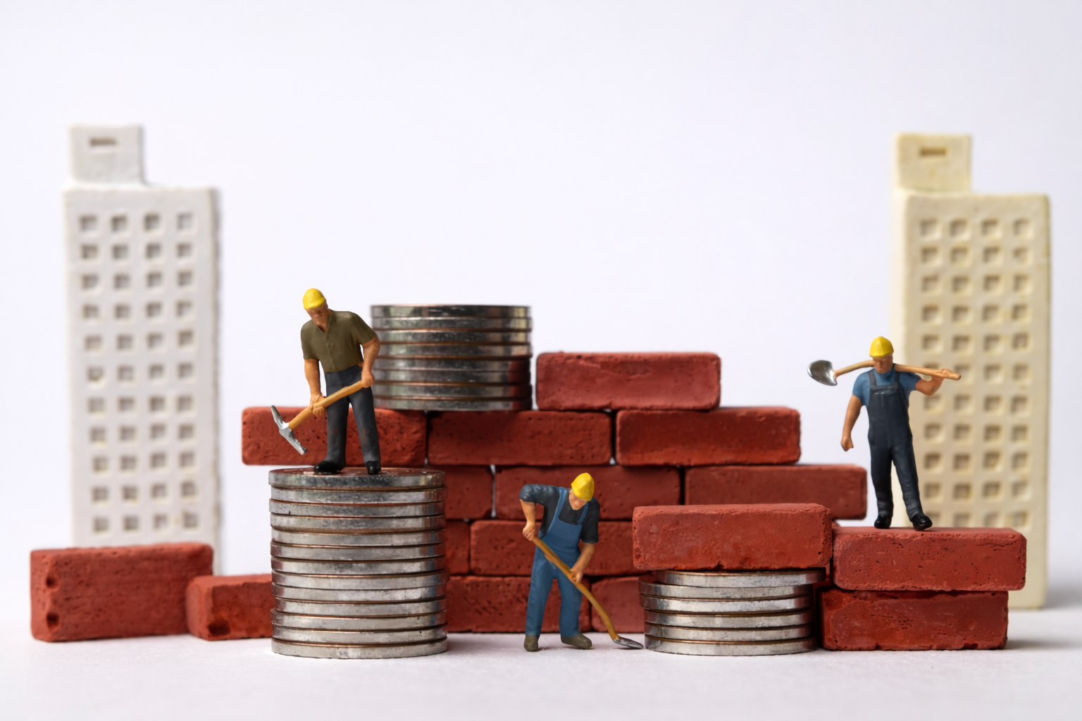 pembiayaan proyek konstruksi