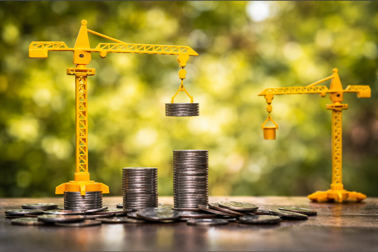 contoh termin pembayaran konstruksi