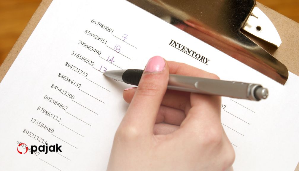 inventaris adalah